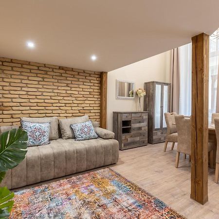 Comfort Zone Apartment Boedapest Buitenkant foto