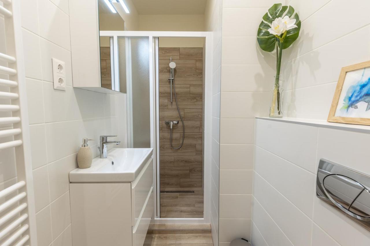 Comfort Zone Apartment Boedapest Buitenkant foto