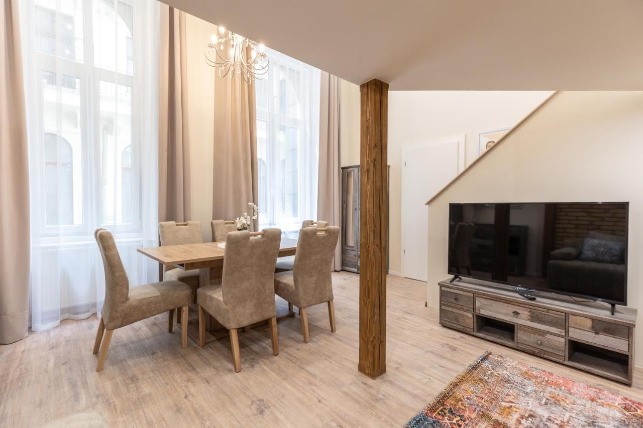 Comfort Zone Apartment Boedapest Buitenkant foto