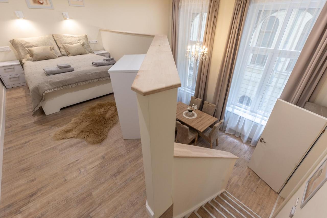 Comfort Zone Apartment Boedapest Buitenkant foto