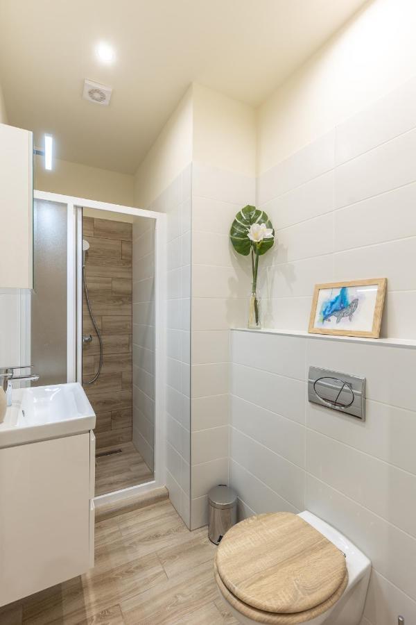 Comfort Zone Apartment Boedapest Buitenkant foto