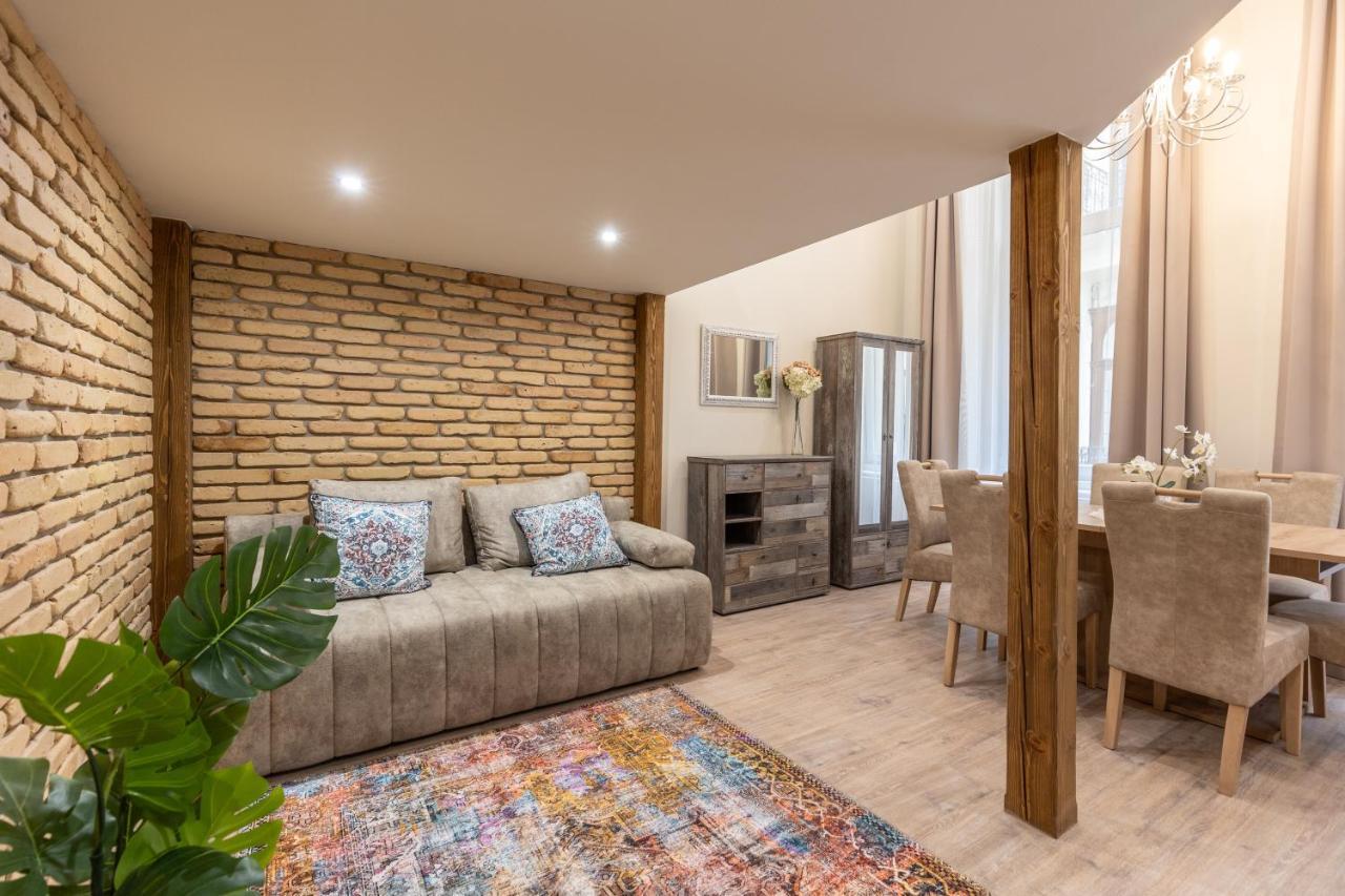 Comfort Zone Apartment Boedapest Buitenkant foto