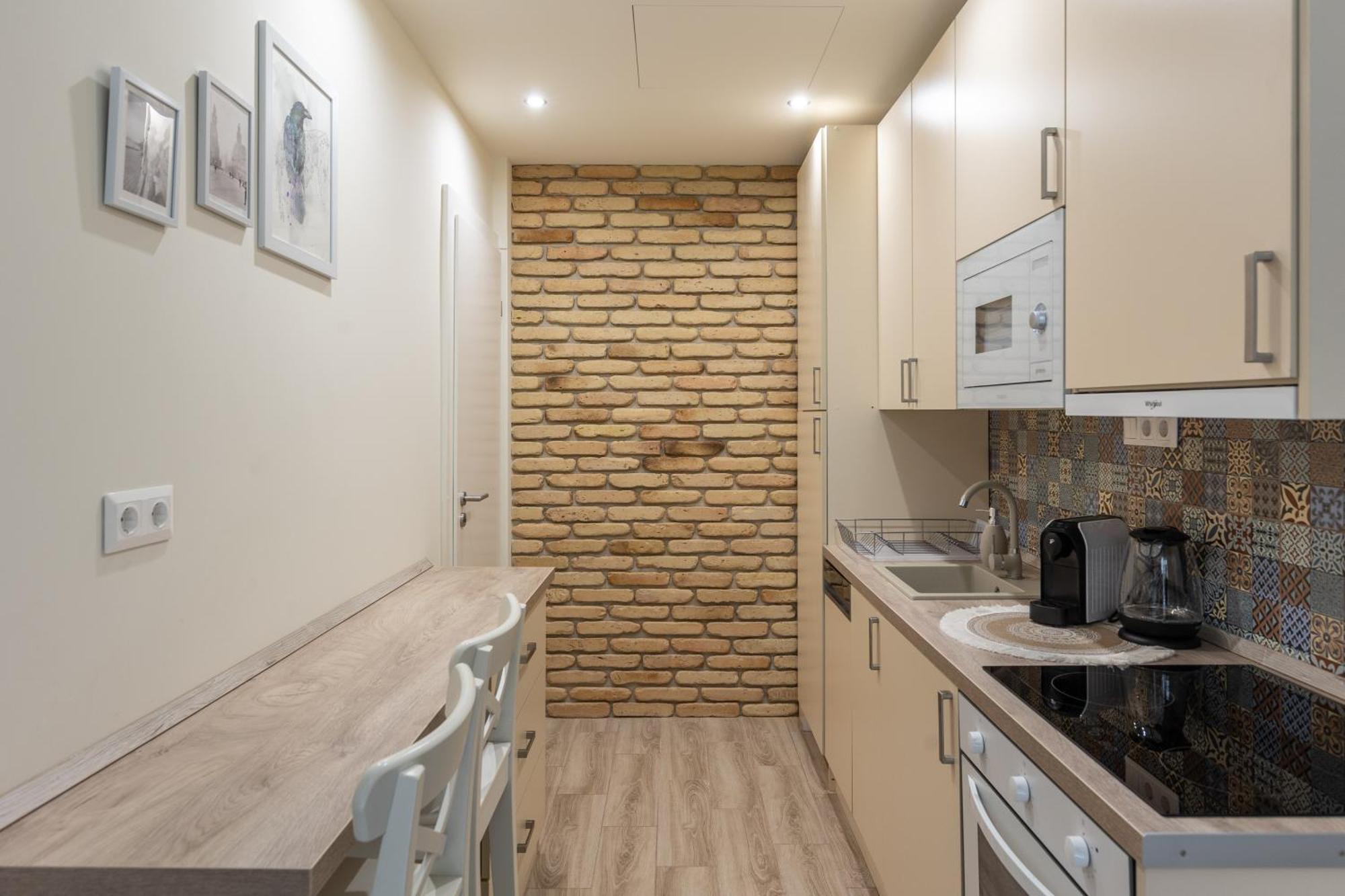 Comfort Zone Apartment Boedapest Buitenkant foto