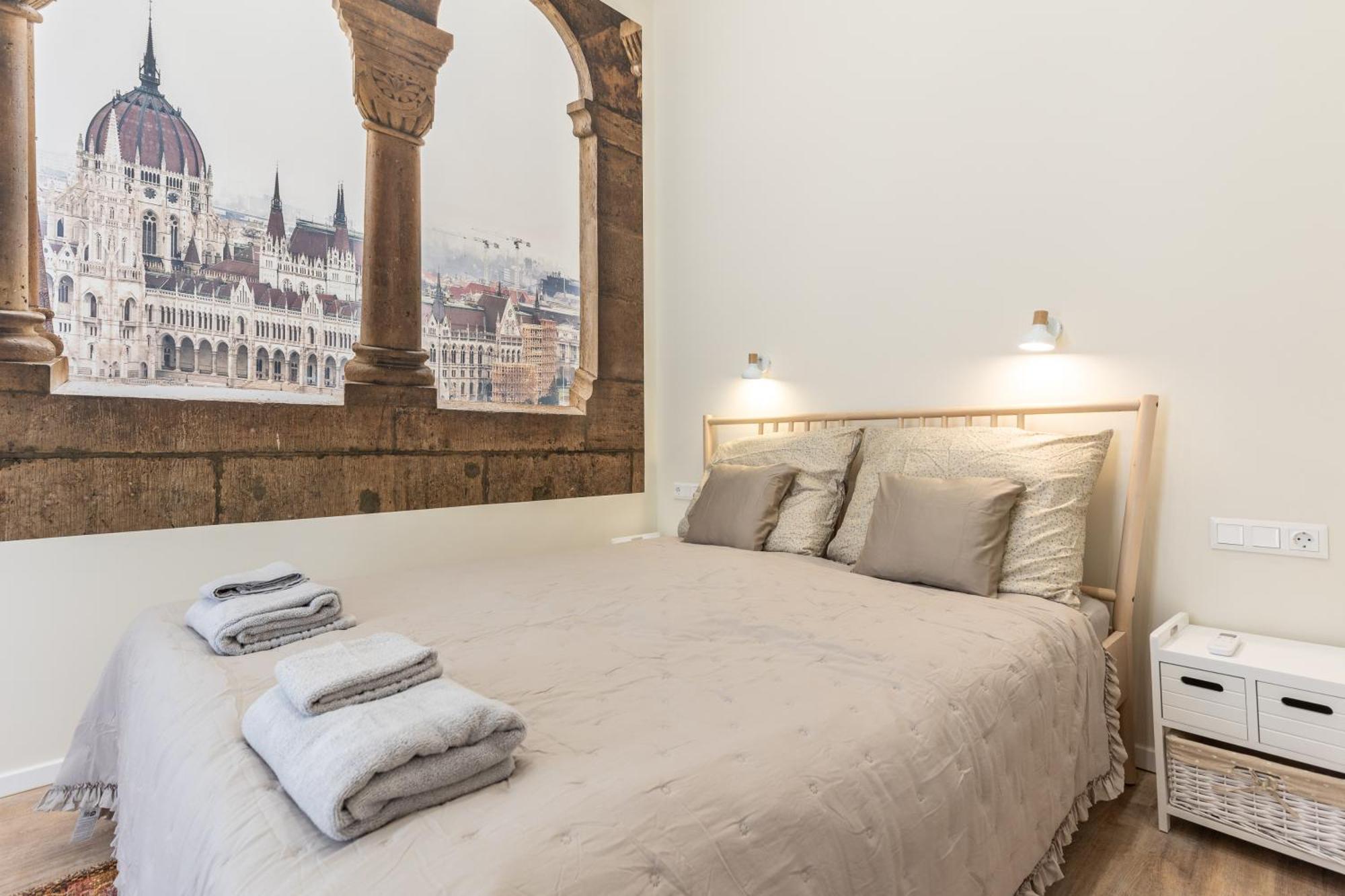Comfort Zone Apartment Boedapest Buitenkant foto